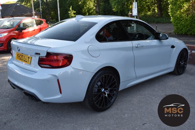 2020 BMW M2