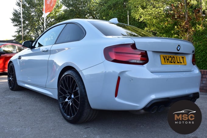2020 BMW M2