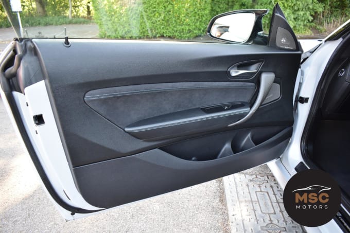 2020 BMW M2