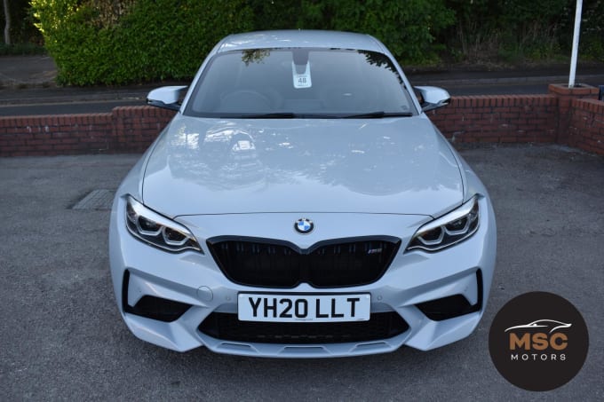 2020 BMW M2