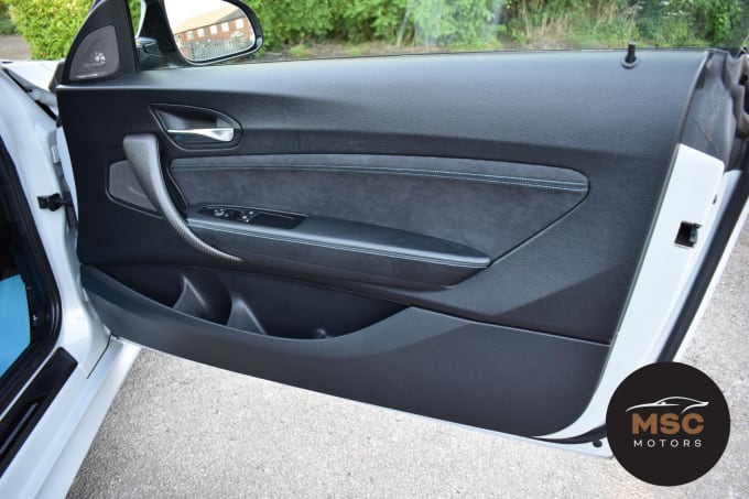 2020 BMW M2