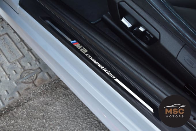 2020 BMW M2