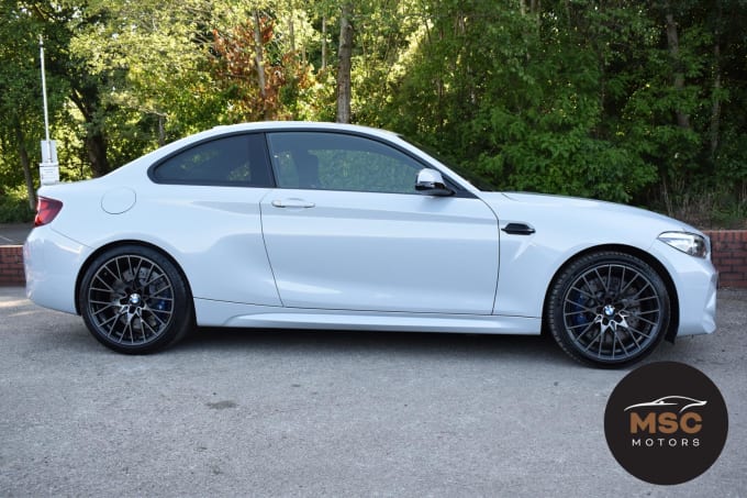 2020 BMW M2