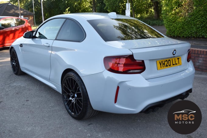 2020 BMW M2