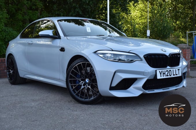 2020 BMW M2