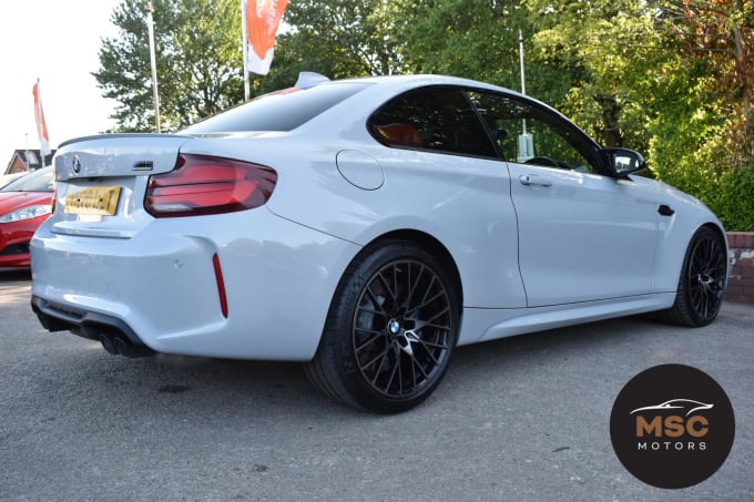 2020 BMW M2