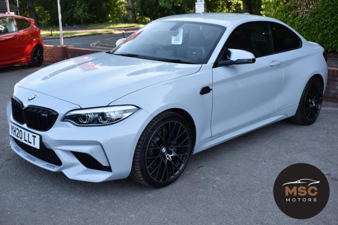 2020 BMW M2