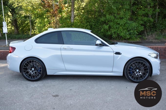 2020 BMW M2