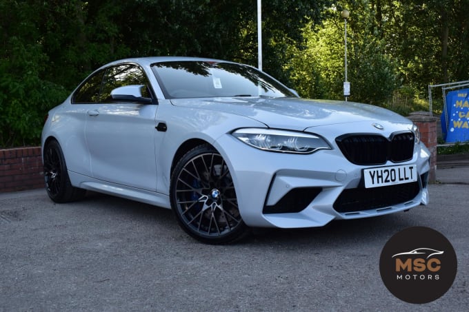2020 BMW M2