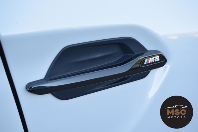 2020 BMW M2