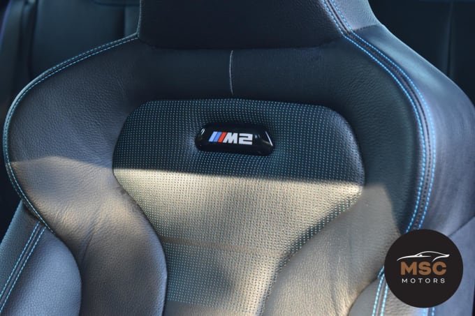 2020 BMW M2