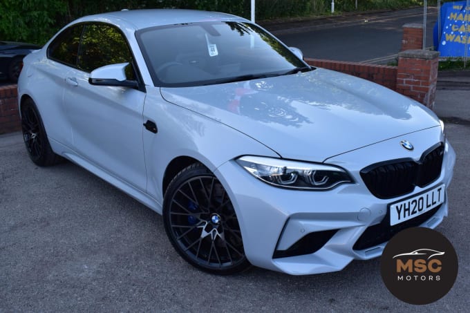 2020 BMW M2