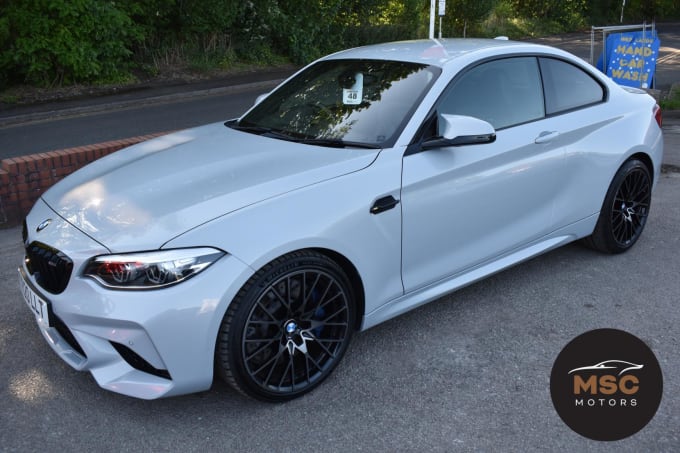 2020 BMW M2