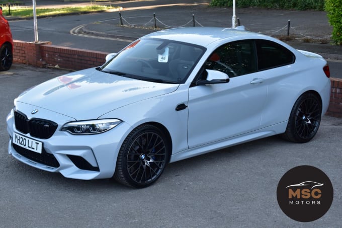 2020 BMW M2