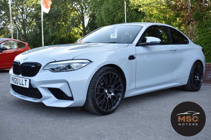 2020 BMW M2