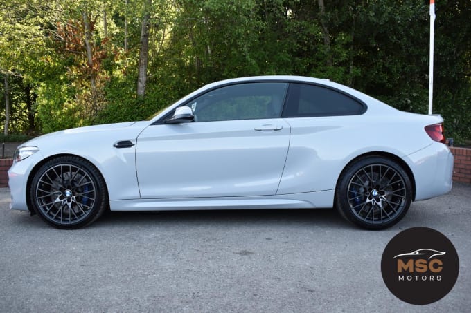 2020 BMW M2