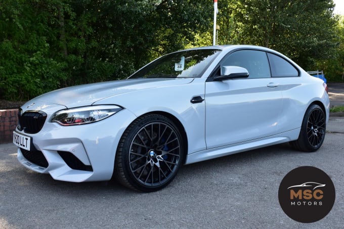 2020 BMW M2