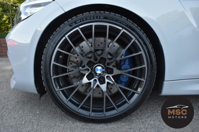 2020 BMW M2