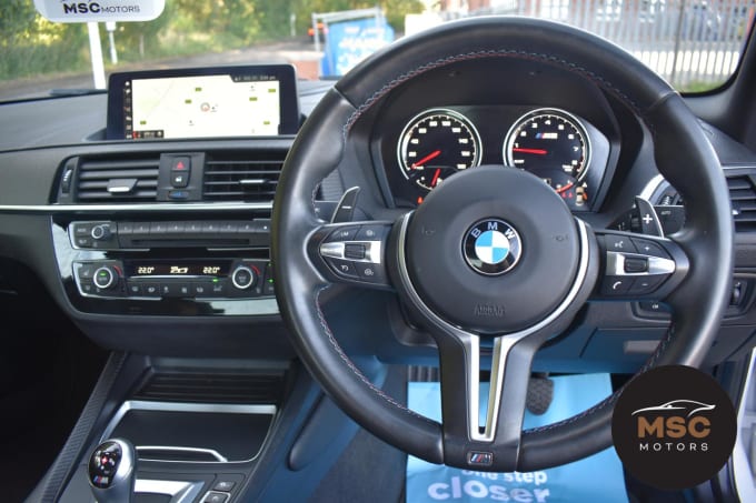 2020 BMW M2
