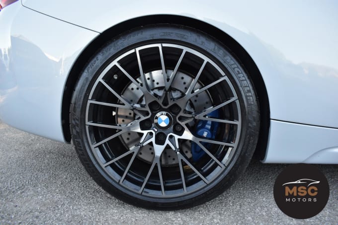 2020 BMW M2