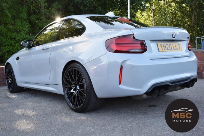2020 BMW M2