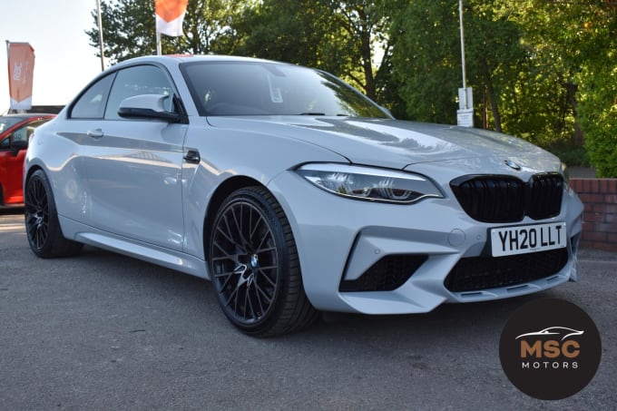 2020 BMW M2