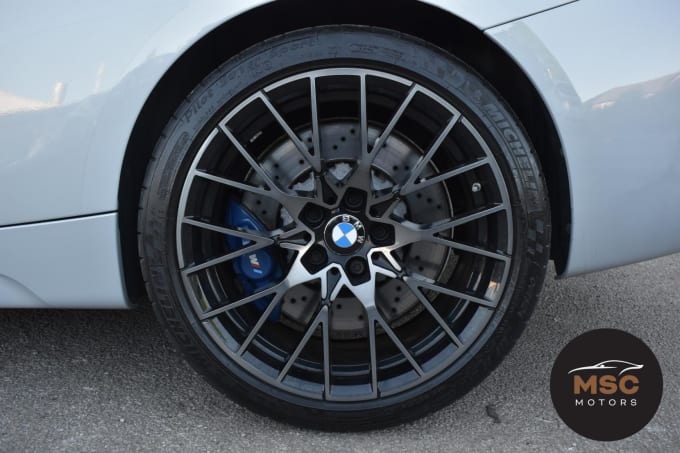 2020 BMW M2