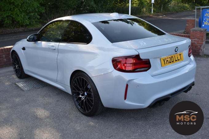 2020 BMW M2