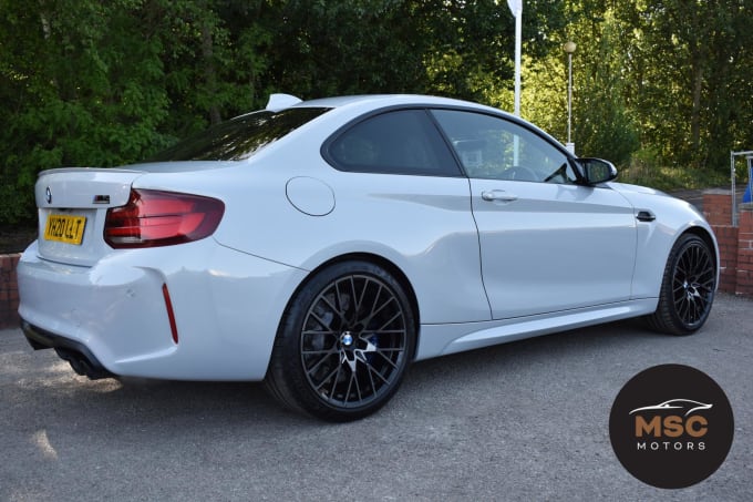 2020 BMW M2