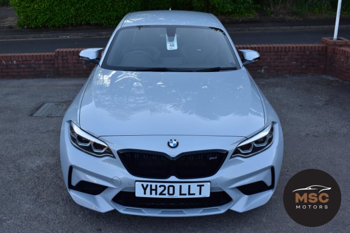 2020 BMW M2
