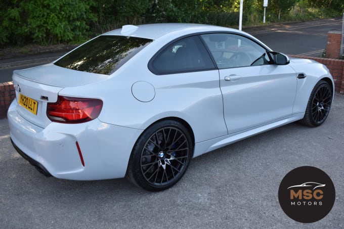 2020 BMW M2