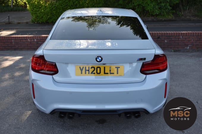 2020 BMW M2