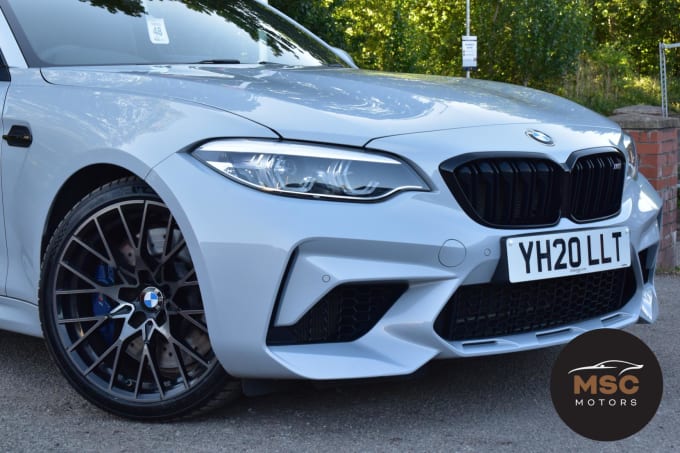 2020 BMW M2