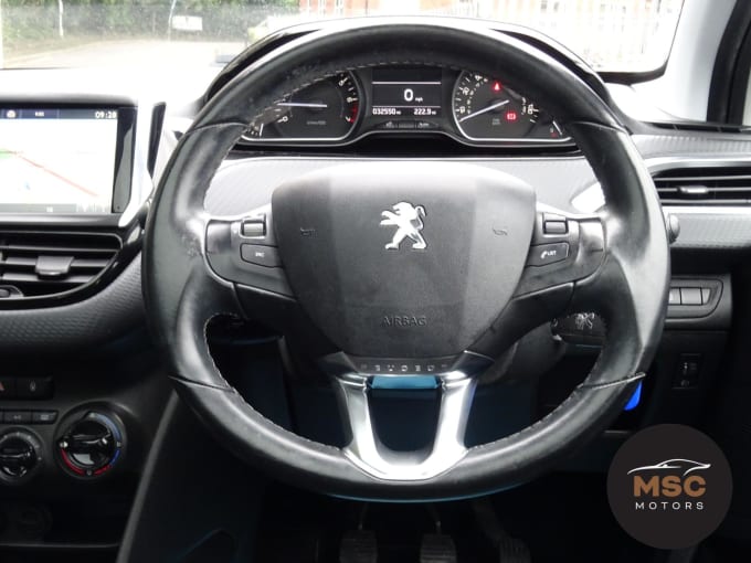 2016 Peugeot 208