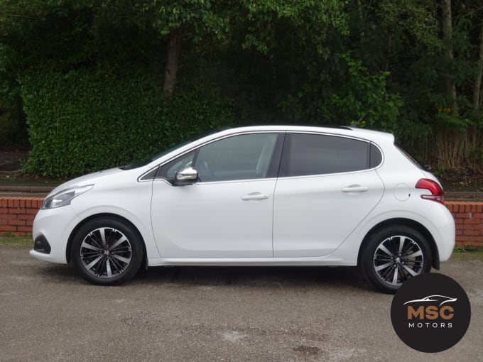 2016 Peugeot 208