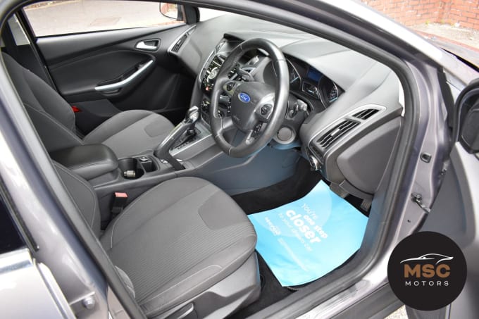 2012 Ford Focus