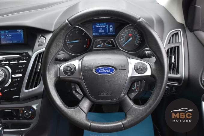 2012 Ford Focus