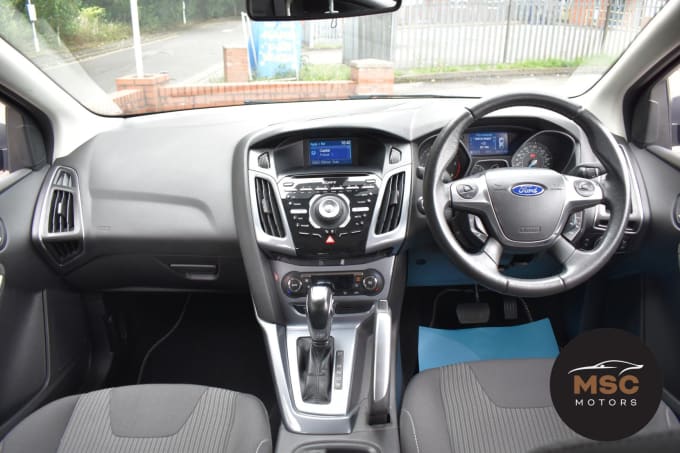 2012 Ford Focus