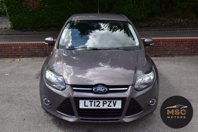 2012 Ford Focus