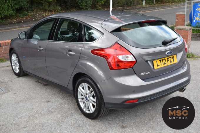 2012 Ford Focus