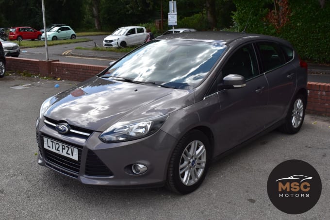 2012 Ford Focus