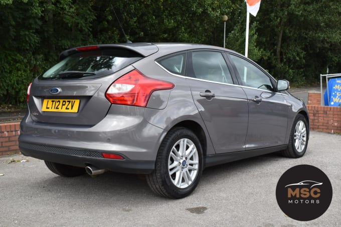 2012 Ford Focus