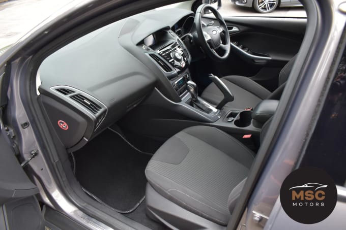 2012 Ford Focus