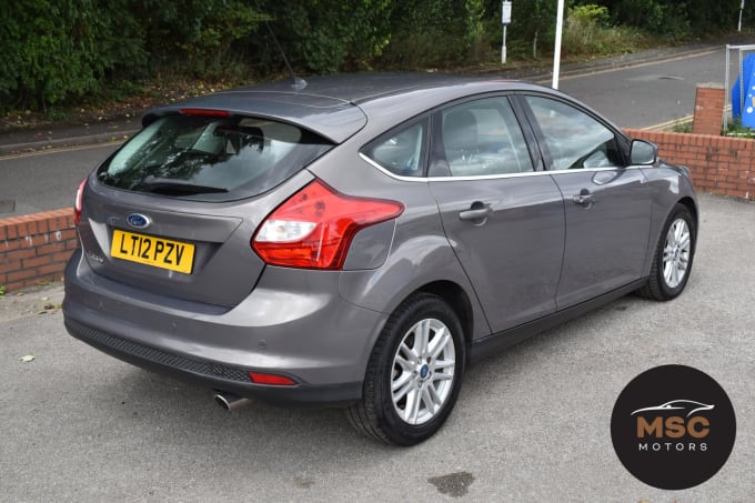 2012 Ford Focus