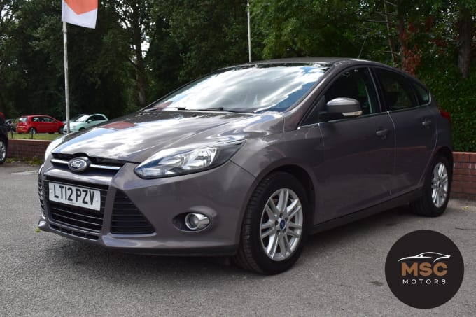2012 Ford Focus