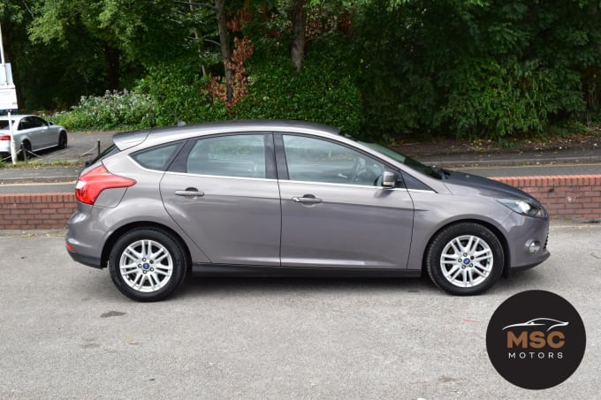 2012 Ford Focus