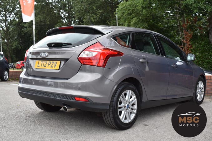 2012 Ford Focus