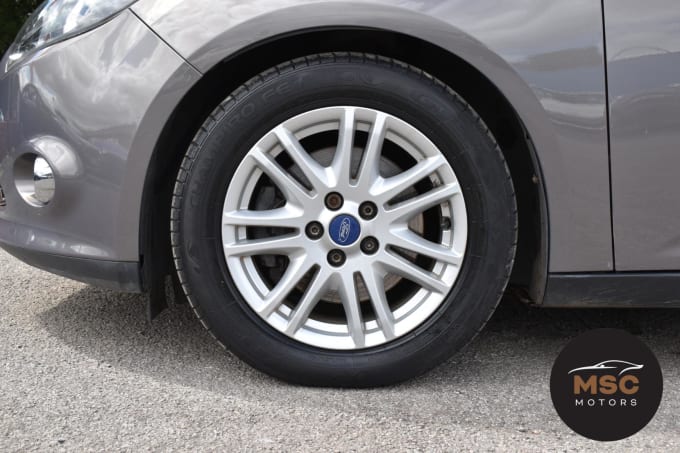 2012 Ford Focus