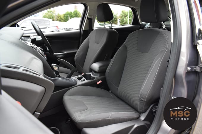 2012 Ford Focus