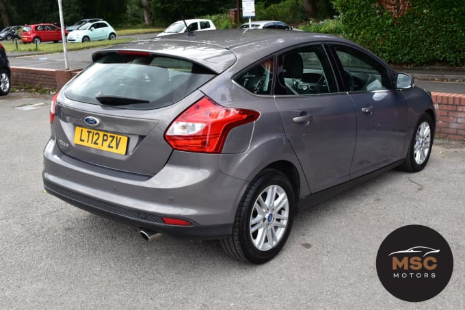 2012 Ford Focus